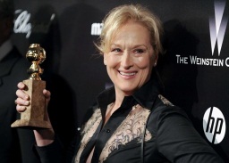 gg mejor actriz meryl